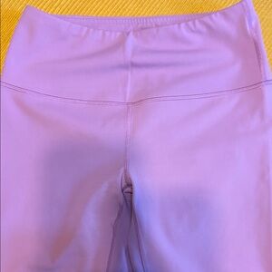 90 Degree By Reflex Light Purple Activewear